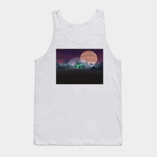 The Domed City Tank Top